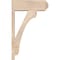 Ekena Millwork Legacy Craftsman Smooth Outlooker, Douglas Fir, 7 1/2"W x 20"D x 32"H OUT08X20X32LEC04SDF - alternate 4